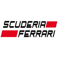 Logo of FERRARI